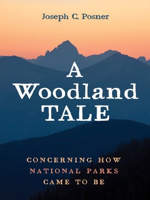 cover image of A Woodland Tale
